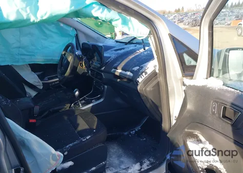 2020 Ford Ecosport Se z USA, uszkodzony, nr VIN MAJ3S2GE1LC344238